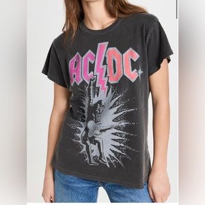 NEW AC/DC Graphic Tee